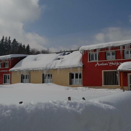Hôtel Domaine des Mateaux à Méaudre Extérieur photo
