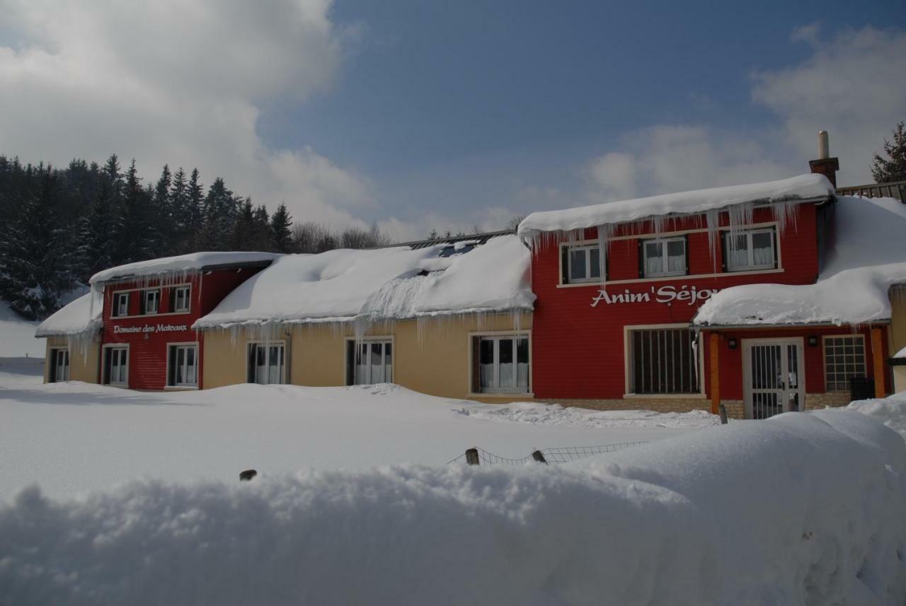 Hôtel Domaine des Mateaux à Méaudre Extérieur photo