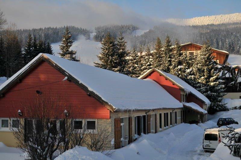 Hôtel Domaine des Mateaux à Méaudre Extérieur photo