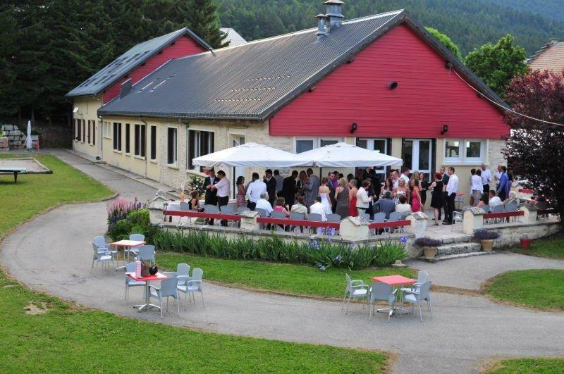 Hôtel Domaine des Mateaux à Méaudre Extérieur photo